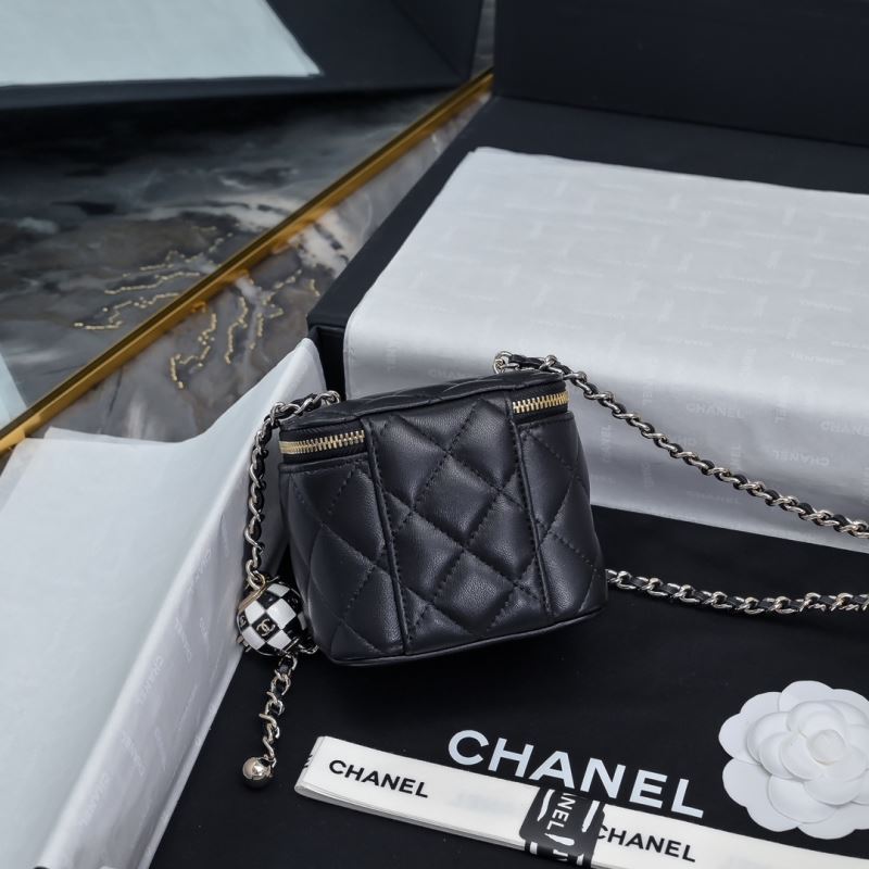 Chanel Cosmetic Bags